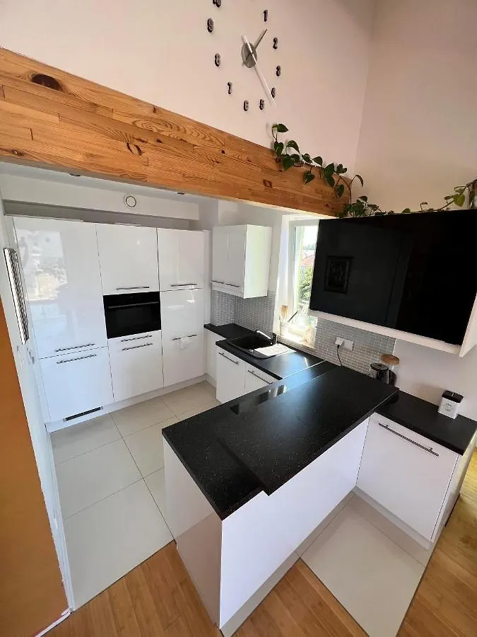 Apartament APARTAMENT LOFT z ANTRESOLĄ w GDAŃSKU Gdańsk