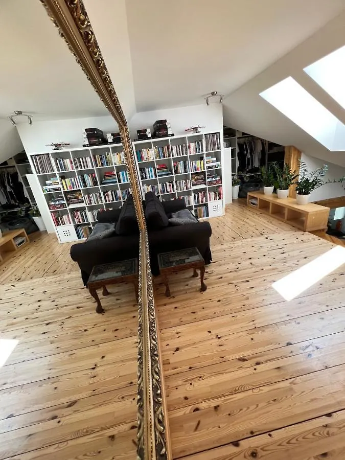 Apartament APARTAMENT LOFT z ANTRESOLĄ w GDAŃSKU