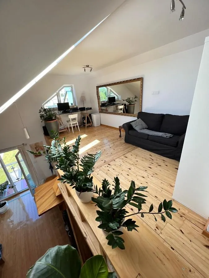 Apartament APARTAMENT LOFT z ANTRESOLĄ w GDAŃSKU Polska