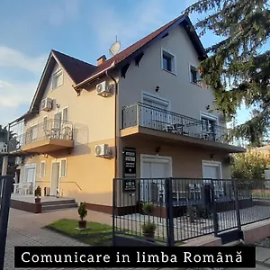 Gabor Aron Apartament Hajdúszoboszló